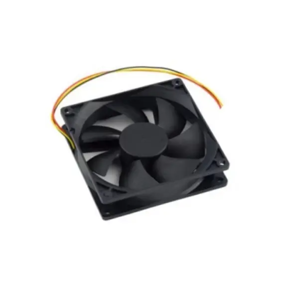 ქულერი Golden Field 120mm black Case fan  - Primestore.ge