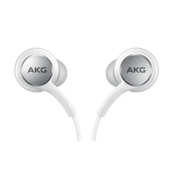 ყურსასმენი Samsung AKG IC100 USB Type-C Earphones White (EO-IC100BWEGRU) , 5 image - Primestore.ge