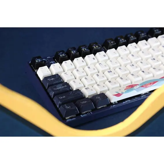 კლავიატურა Varmilo VPE87 Chang'e Cherry Mx Silent Red EN , 4 image - Primestore.ge