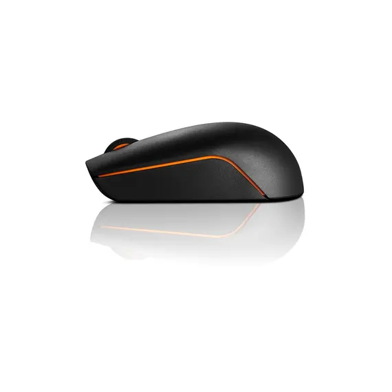 მაუსი Lenovo 300 Black (GX30K79401) , 3 image - Primestore.ge