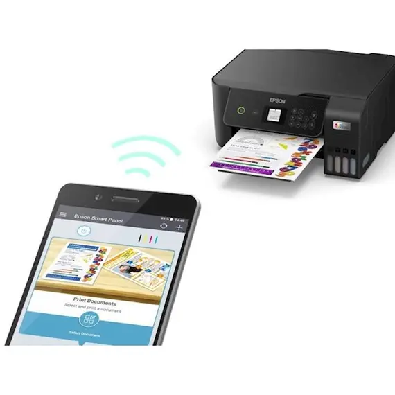 პრინტერი Epson C11CJ66409 L3260 , 4 image - Primestore.ge