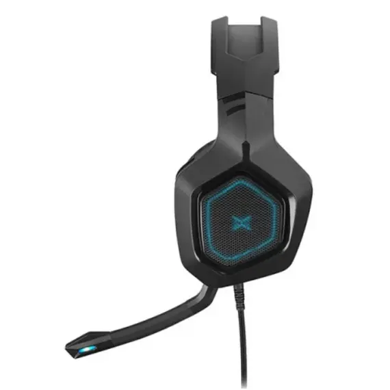 Headphone NOXO APEX Gaming Headset with virtual 7.1 Surround Sound Black, 3 image