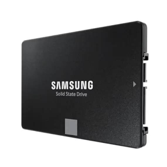 მყარი დისკი Samsung 870 EVO 250GB SSD SATA III 2.5" - MZ-77E250BW , 2 image - Primestore.ge