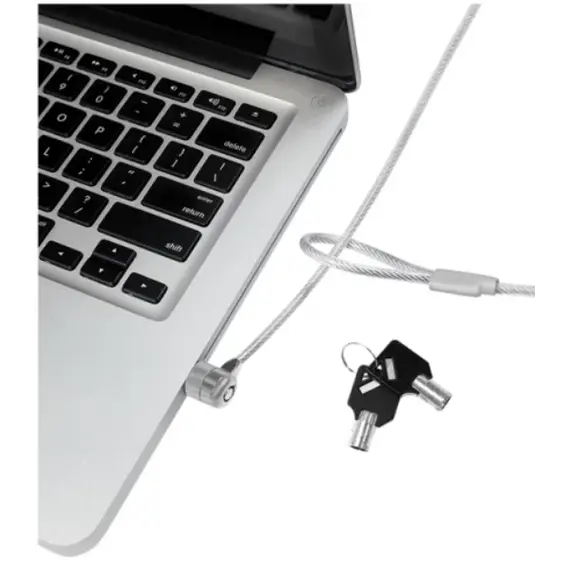 ლეპტოპის ჩამკეტი Logilink NBS003 Notebook Key Lock , 3 image - Primestore.ge