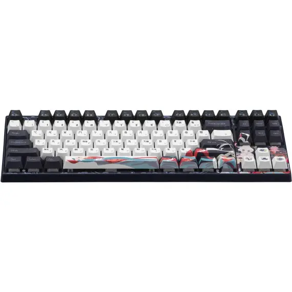 Keyboard Varmilo VPM87 Chang'e EC V2 Sakura EN, 2 image