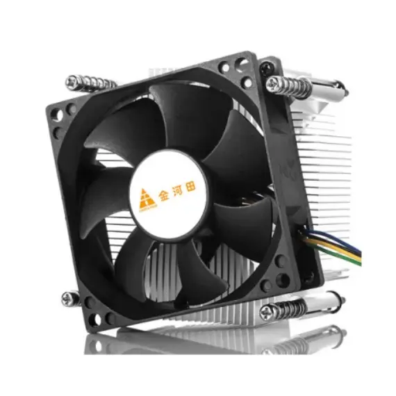 ქულერი Golden Field C500 CPU Cooler PWM - LGA1155  - Primestore.ge