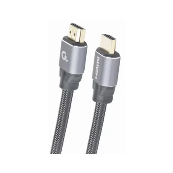 კაბელი Gembird CCBP-HDMI-2M HDMI Cable 2m "Premium series"  - Primestore.ge
