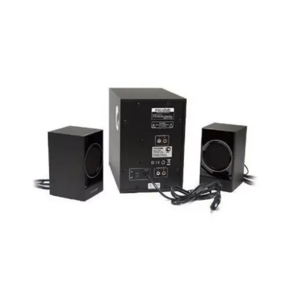 დინამიკი 2.1 Microlab M-223 2.1 Speakers 17W , 3 image - Primestore.ge