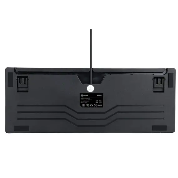 კლავიატურა Marvo KG901C EN  Wired keyboard , 4 image - Primestore.ge