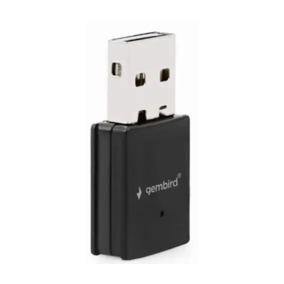 ადაპტერი Gembird WNP-UA300-01 Mini USB WiFi adapter 300Mbps  - Primestore.ge