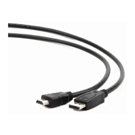 კაბელი Gembird CC-DP-HDMI-6 DisplayPort to HDMI cable 1.8 m , 2 image - Primestore.ge