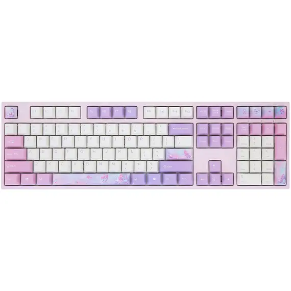 კლავიატურა Varmilo VEM87 Dreams On Board EC V2 Sakura UA  - Primestore.ge