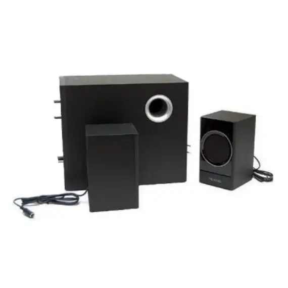 დინამიკი 2.1 Microlab M-223 2.1 Speakers 17W , 2 image - Primestore.ge