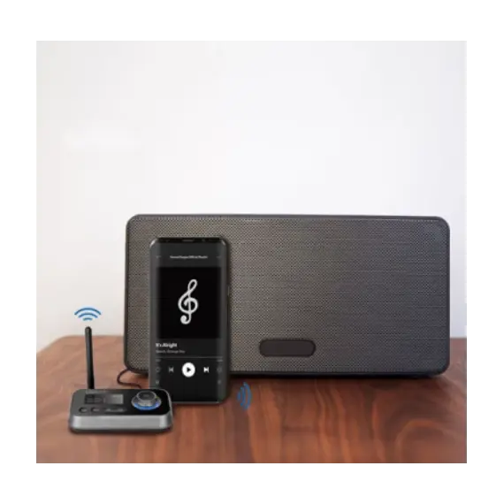 Bluetooth LogiLink BT0062 Bluetooth 5.0 Audio Transmitter and Receiver, 3 image