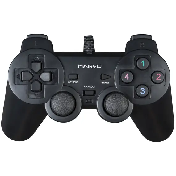 კონტროლერი Marvo GT-006 GamingPad  - Primestore.ge