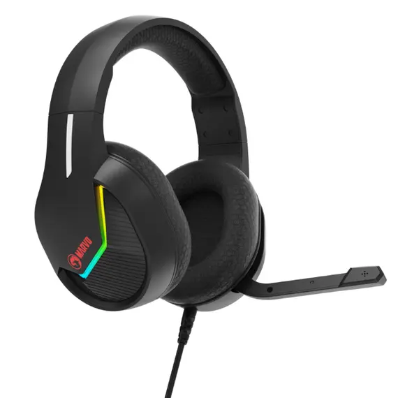 ყურსასმენი MARVO H8618 BK , 3 image - Primestore.ge