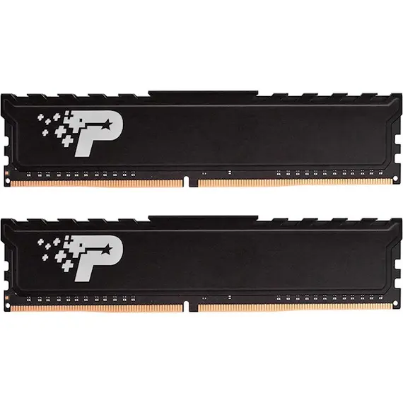 RAM Patriot Signature Premium DDR4 16GB 3200MHz DUAL KIT UDIMM - PSP416G3200KH1, 2 image
