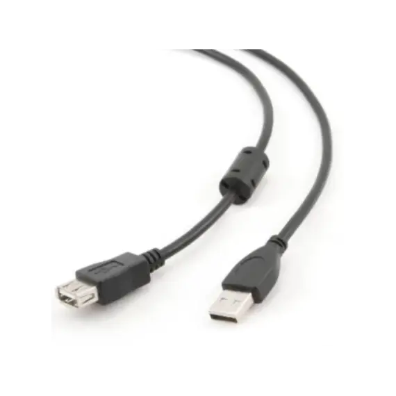 კაბელი Gembird CCF-USB2-AMAF-6 USB Cable Extension 1.8m  - Primestore.ge