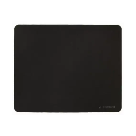 მაუსპადი Gembird MP-S-BK Mouse pad Black  - Primestore.ge