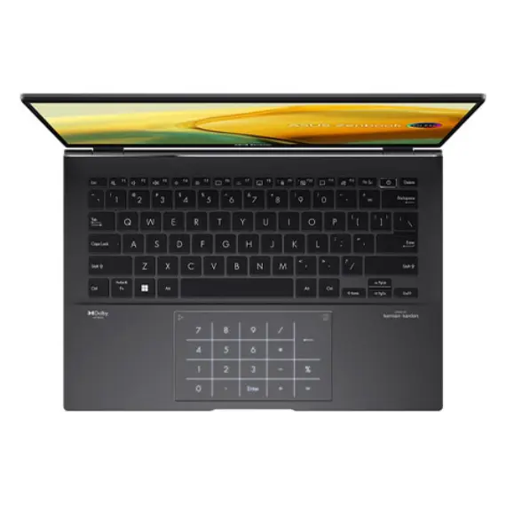 Laptop Asus Zenbook 14 UM3402YA-KP601, 4 image