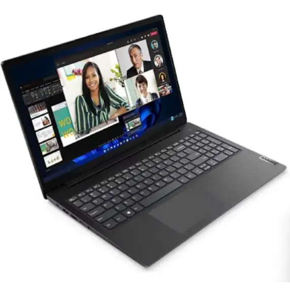 ნოუთბუქი Lenovo V15 G4 AMN 15.6" FHD AMD Ryzen 3 7320U 4C/8T 4.1GHz 8GB LPDDR5 256GB SSD Windows 11 Pro , 2 image - Primestore.ge