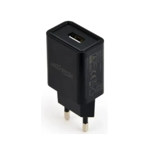 Adapter Gembird EG-UC2A-03 Universal USB charger 2.1 A, 2 image