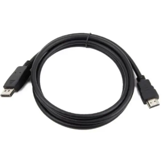 კაბელი Gembird CC-DP-HDMI-6 DisplayPort to HDMI cable 1.8 m , 3 image - Primestore.ge