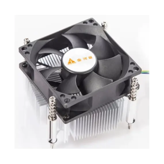 ქულერი Golden Field C500 CPU Cooler PWM - LGA1155 , 2 image - Primestore.ge