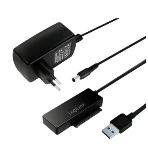 ადაპტერი LogiLink AU0050 USB 3.0 to SATA adapter - Primestore.ge