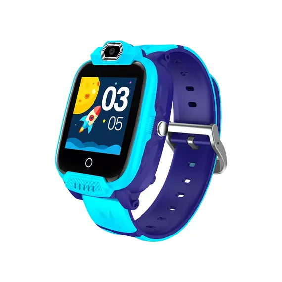 საბავშვო სმარტ საათი Canyon Jondy Kids Watch with GPS, LTE Blue (CNE-KW44BL) , 2 image - Primestore.ge