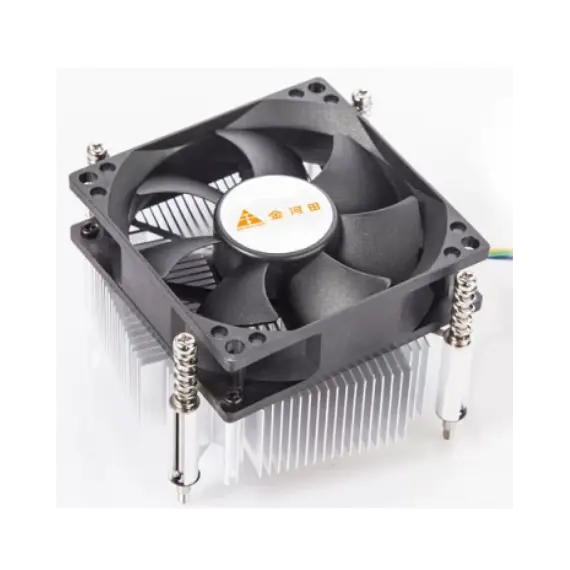 ქულერი Golden Field C700 CPU Cooler PWM - LGA1155 , 2 image - Primestore.ge