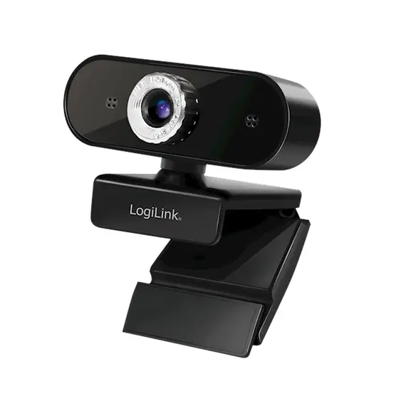 ვებკამერა Logilink UA0371 FHD Pro Webcam USB 2.0  - Primestore.ge
