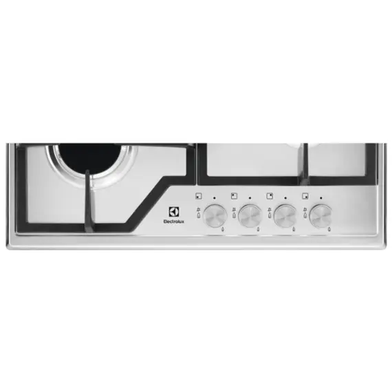 ჩასაშენებელი ზედაპირი Electrolux KGS6426SX , 2 image - Primestore.ge