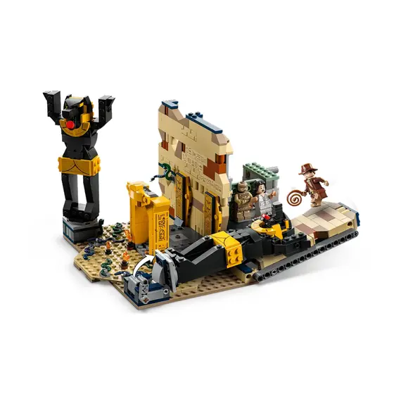 ლეგო LEGO Indiana Jones Escape from the Lost Tomb , 2 image - Primestore.ge