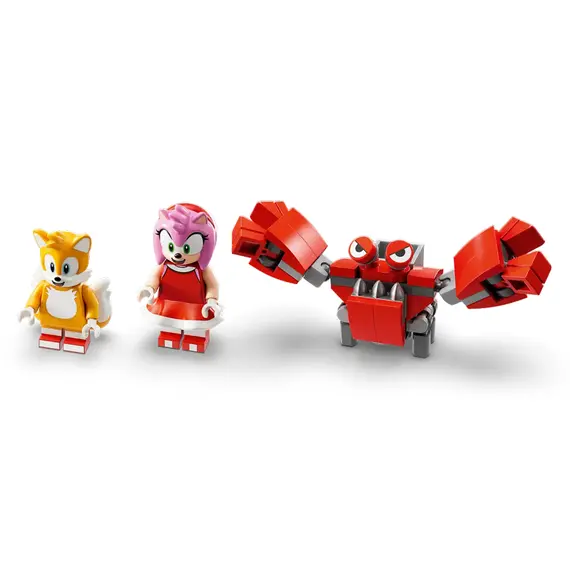 ლეგო LEGO Sonic the Hedgehog Amy's Animal Rescue Island , 3 image - Primestore.ge