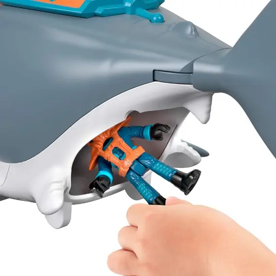 Mattel IMX MEGA BITE SHARK, 4 image