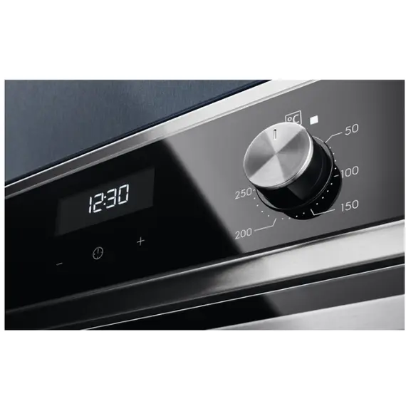ჩასაშენებელი მიკროტალღური ღუმელი Electrolux EOF5H40BX , 2 image - Primestore.ge