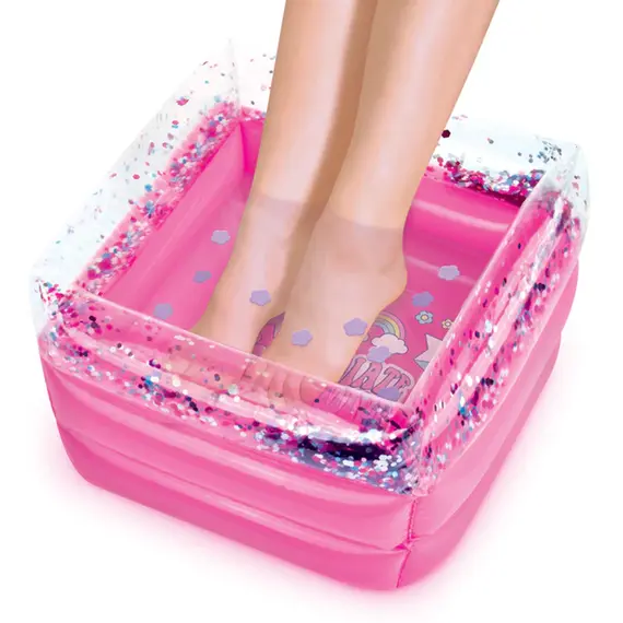 საბავშვო სპა პროცედურის ნაკრები Make It Real Pamper Yourself Spa Set , 2 image - Primestore.ge