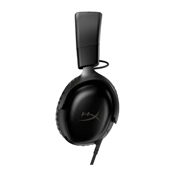 ყურსასმენი HyperX Cloud III – Wired Gaming Headset, PC, PS5, Xbox Series X|S Black (727A8AA) , 2 image - Primestore.ge