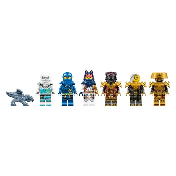ლეგო LEGO Ninjago Elemental Dragon vs. The Empress Mech , 3 image - Primestore.ge