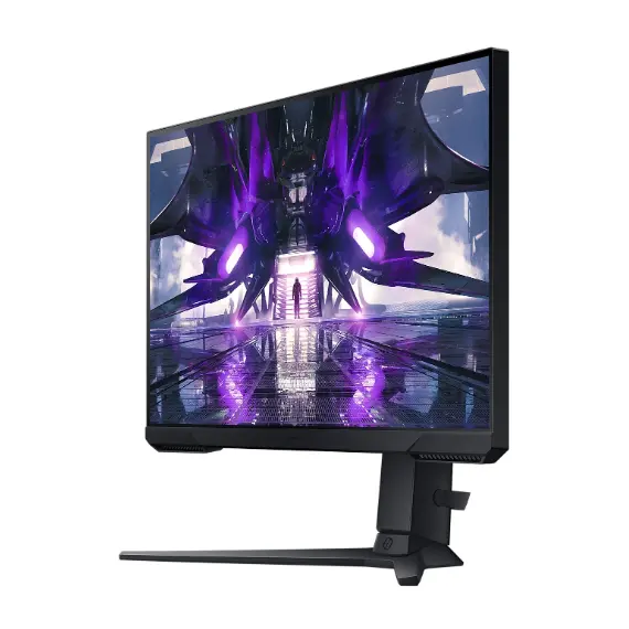 მონიტორი Samsung 24'' Odyssey G3 (LS24AG320NIXCI) - Black , 5 image - Primestore.ge