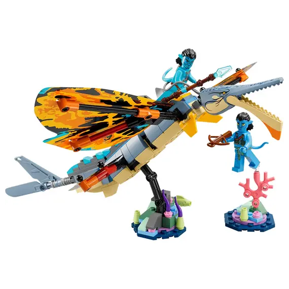 ლეგო LEGO Avatar Skimwing Adventure  - Primestore.ge