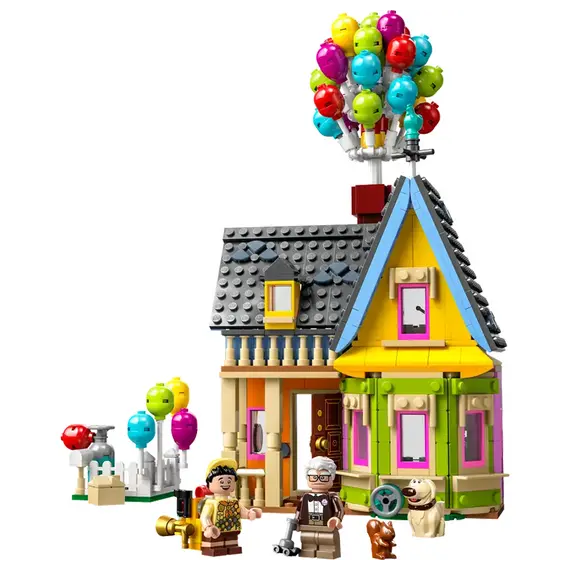 ლეგო LEGO Disney 'Up' House  - Primestore.ge