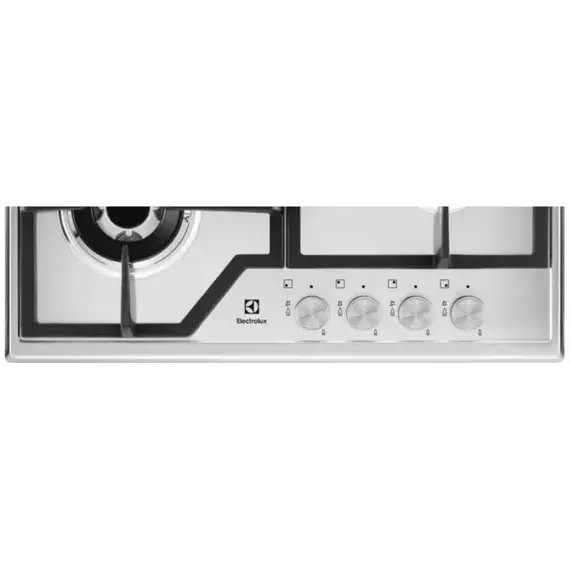 ჩასაშენებელი ზედაპირი Electrolux EGS6436SX , 3 image - Primestore.ge