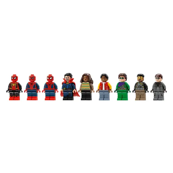 ლეგო LEGO Marvel Spider-Man Final Battle , 3 image - Primestore.ge