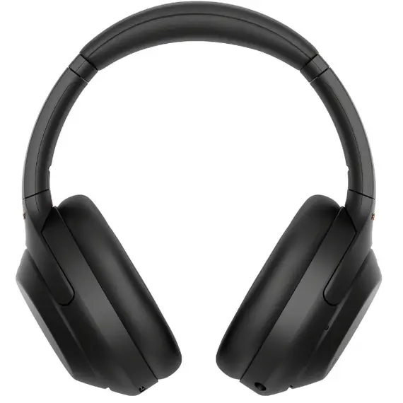 ყურსასმენი Sony WH-1000XM4 Wireless - Black , 2 image - Primestore.ge