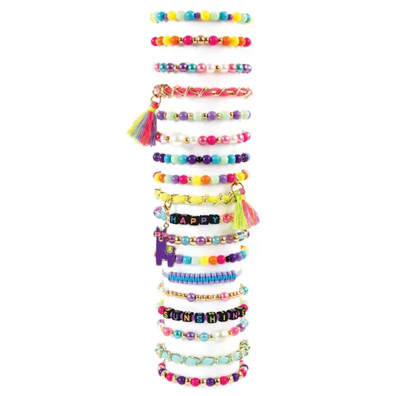 მძივების ნაკრები Make It Real Mega Jewelry Studio  - Primestore.ge