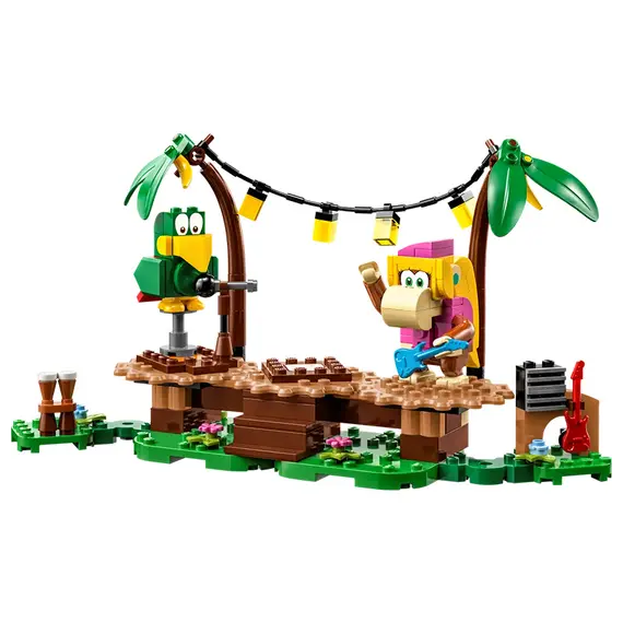 ლეგო LEGO Super Mario Dixie Kong's Jungle Jam Expansion Set  - Primestore.ge