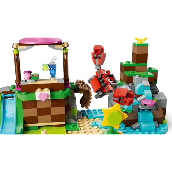ლეგო LEGO Sonic the Hedgehog Amy's Animal Rescue Island , 2 image - Primestore.ge
