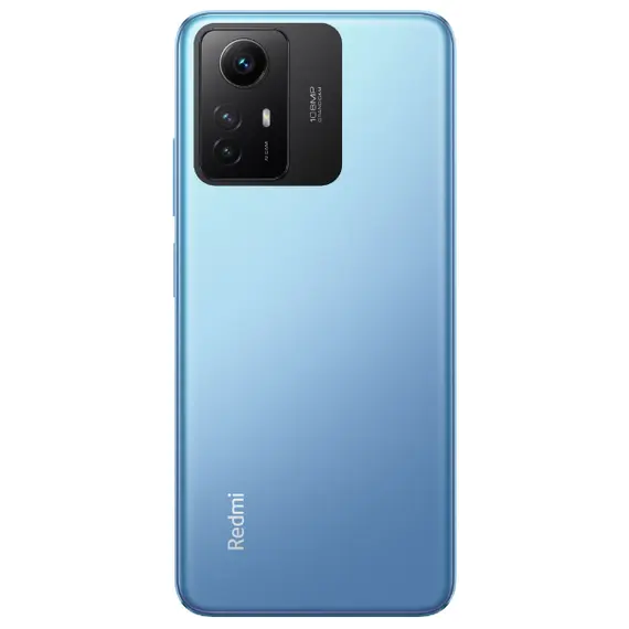 Mobile phone Xiaomi Redmi Note 12S (Global version) 8GB/256GB Dual sim LTE Blue NFC, 5 image